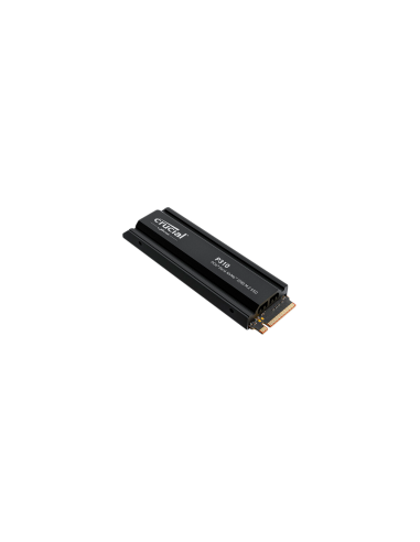 Crucial P310 1TB PCIe Gen4 2280 NVMe...